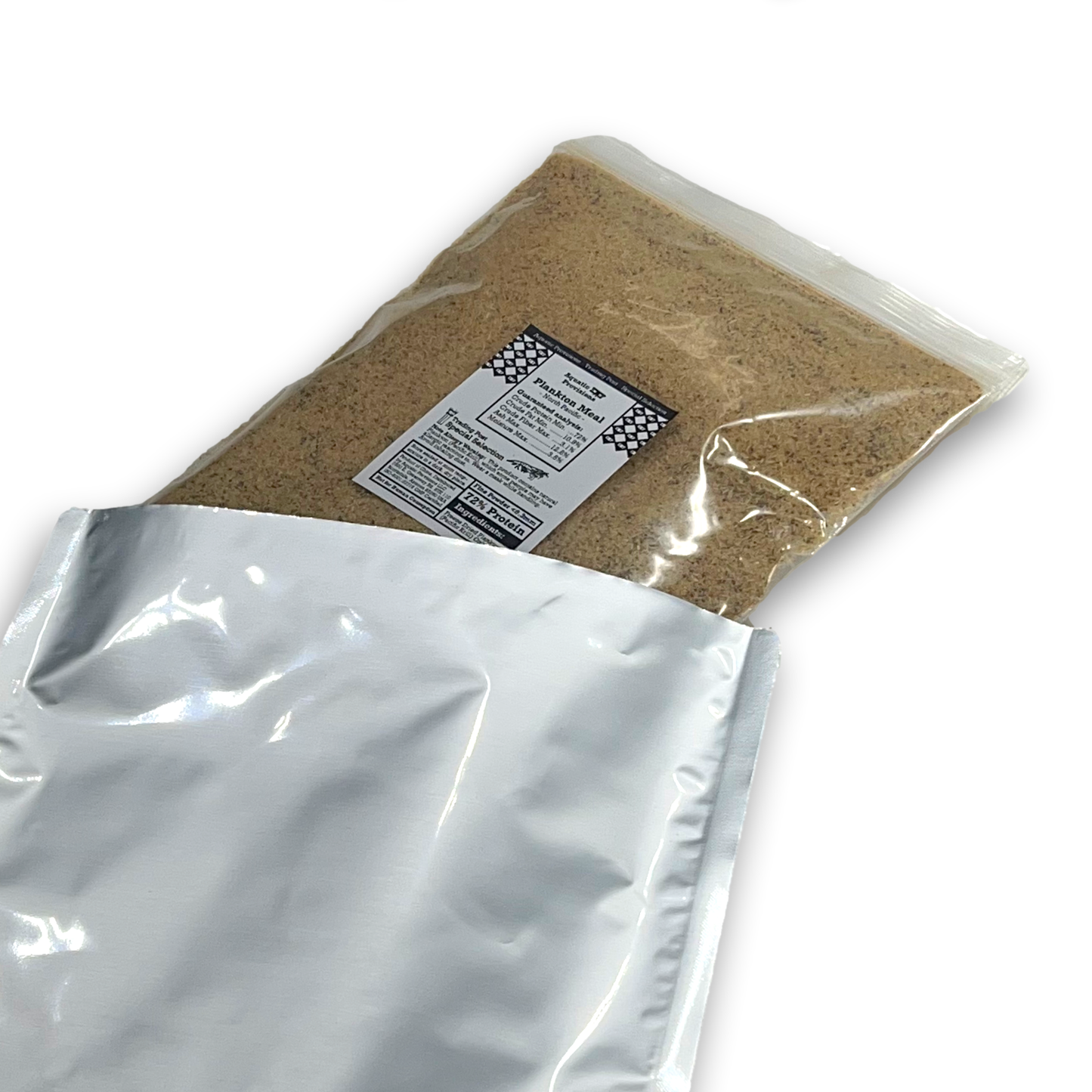 North Pacific Plankton Meal – Fine Powder (<0.3mm) - Bulk