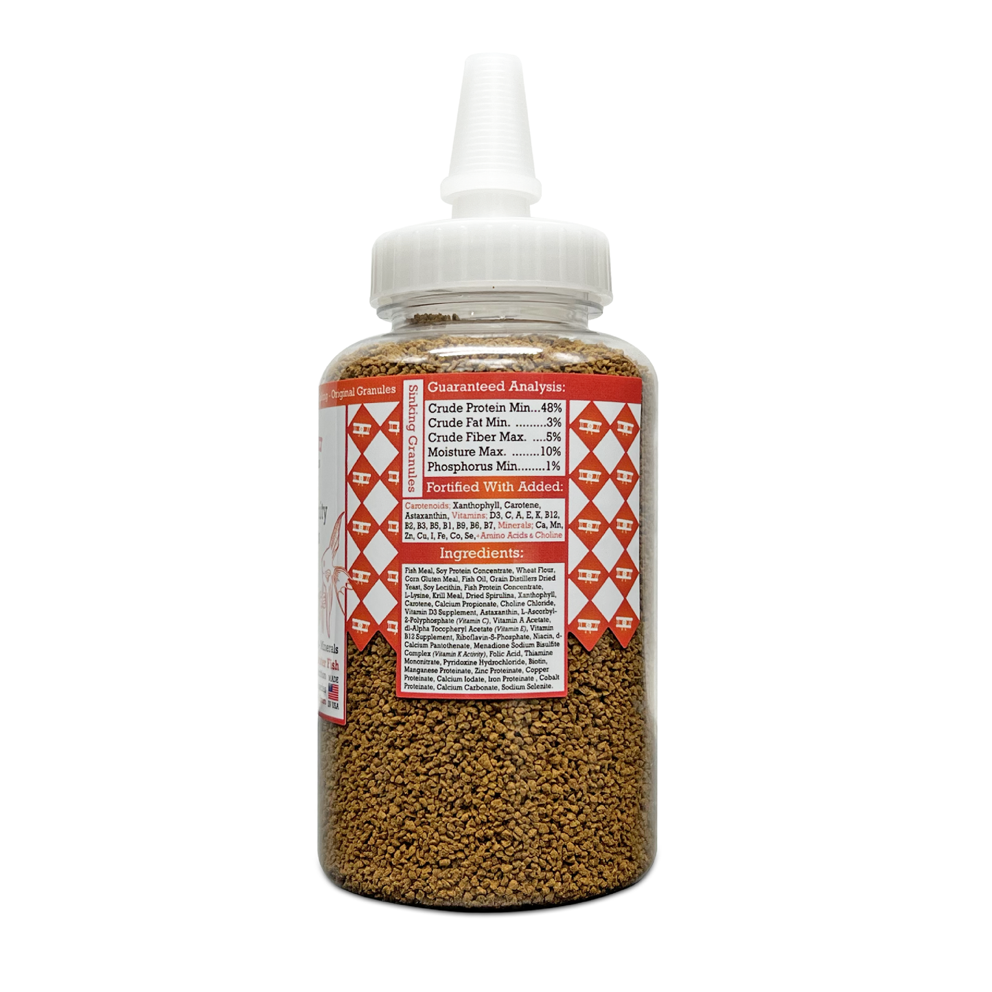 Community Granules, Original