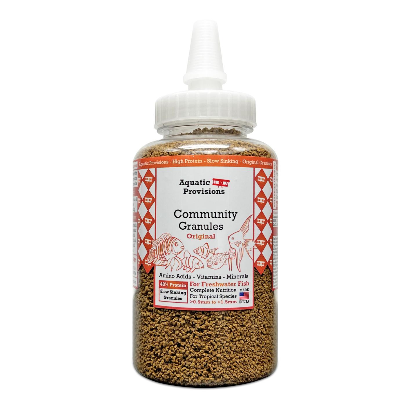 Community Granules, Original