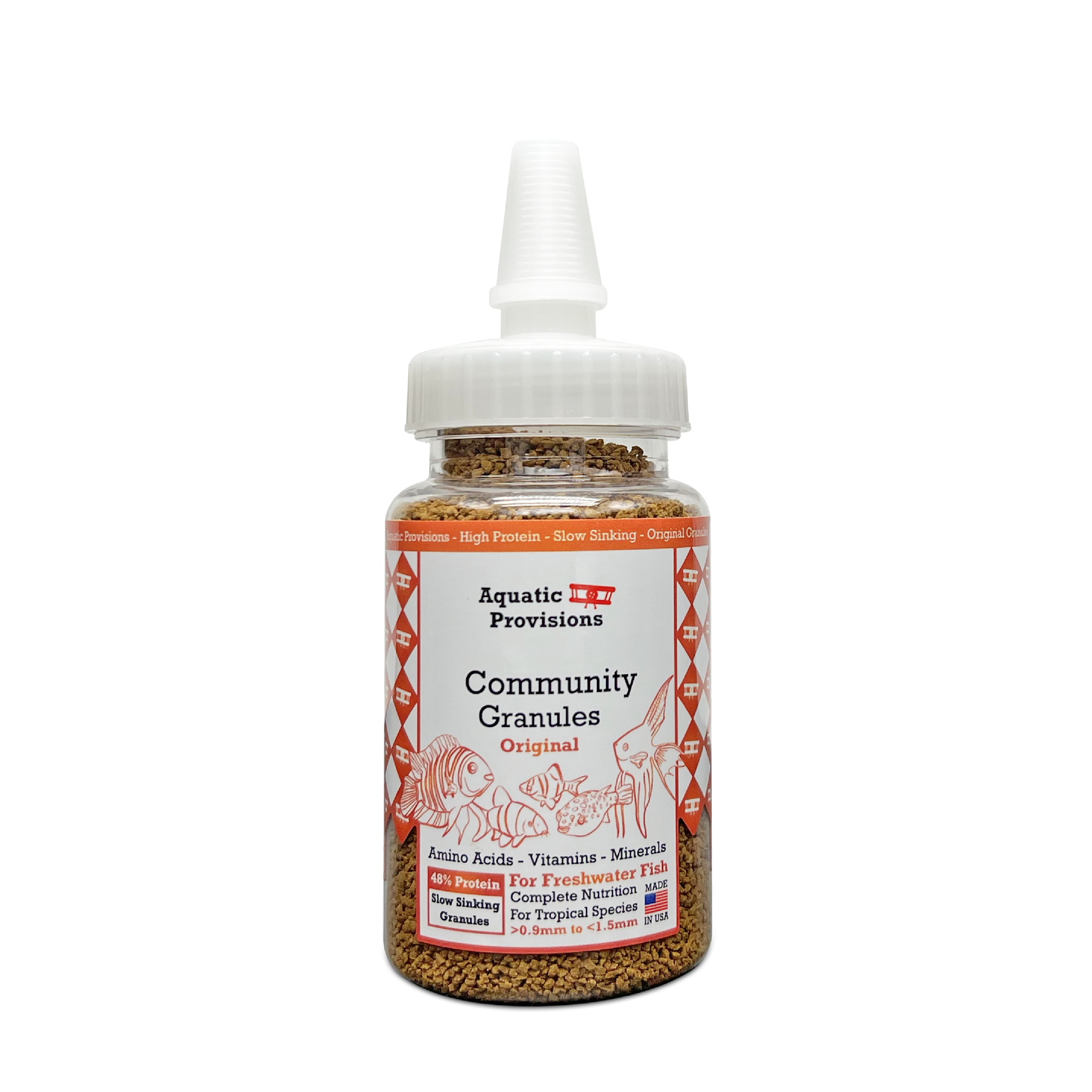 Community Granules, Original