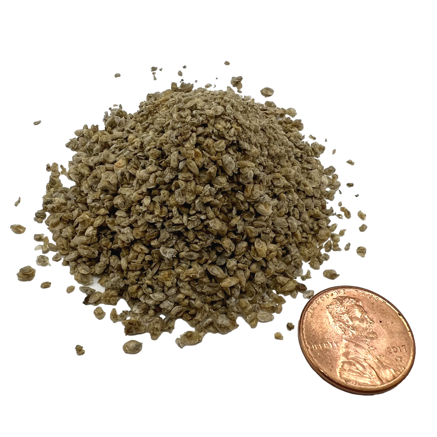 Daphnia, Freeze Dried, Bulk