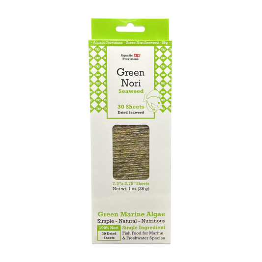Green Nori Seaweed