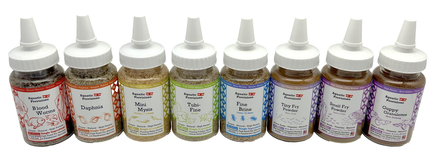 Ultimate Fancy Guppy Breeder Set
