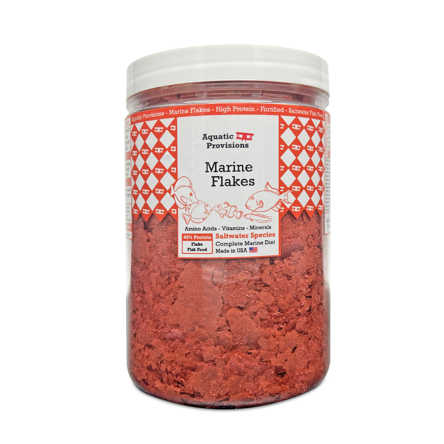 Marine Flakes