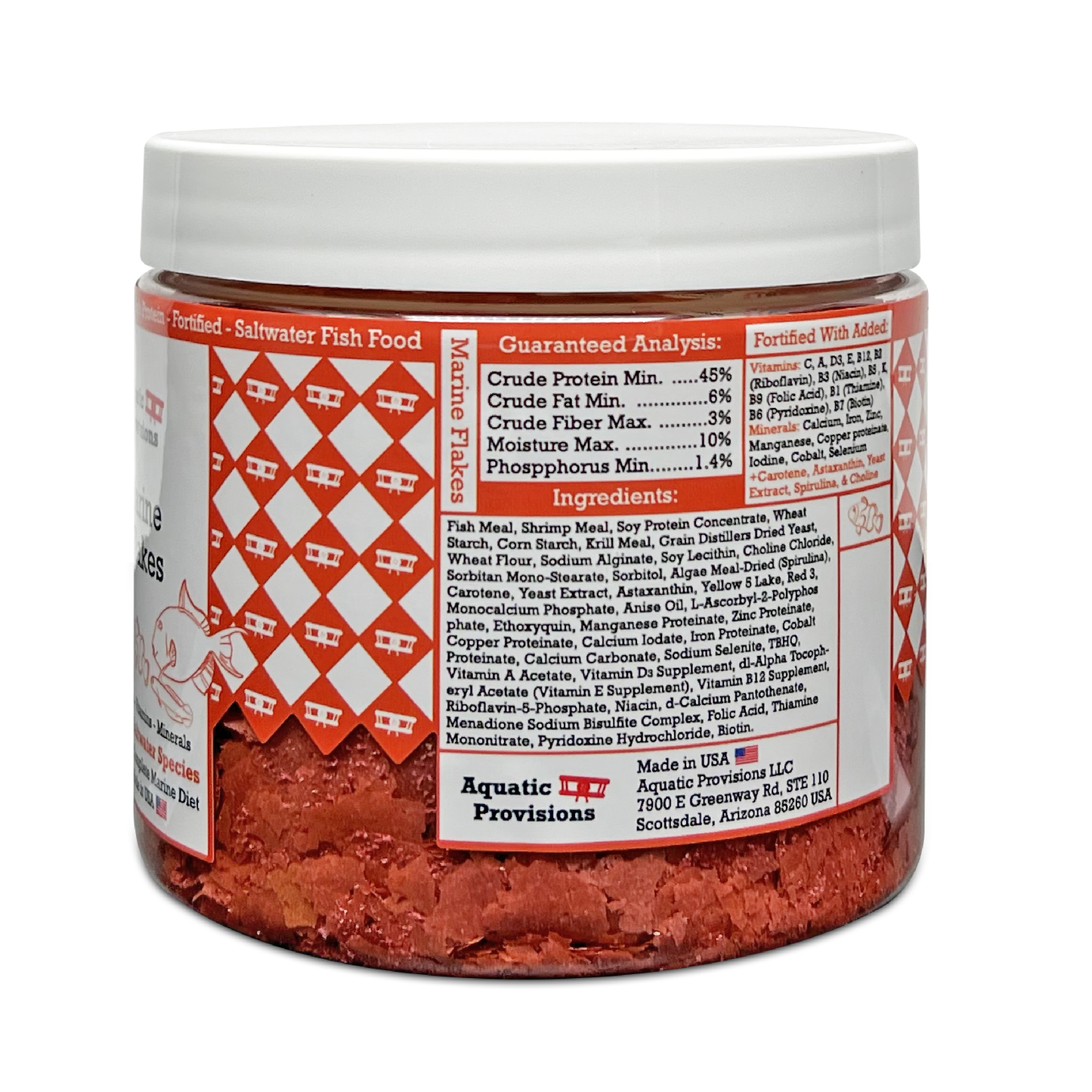 Marine Flakes