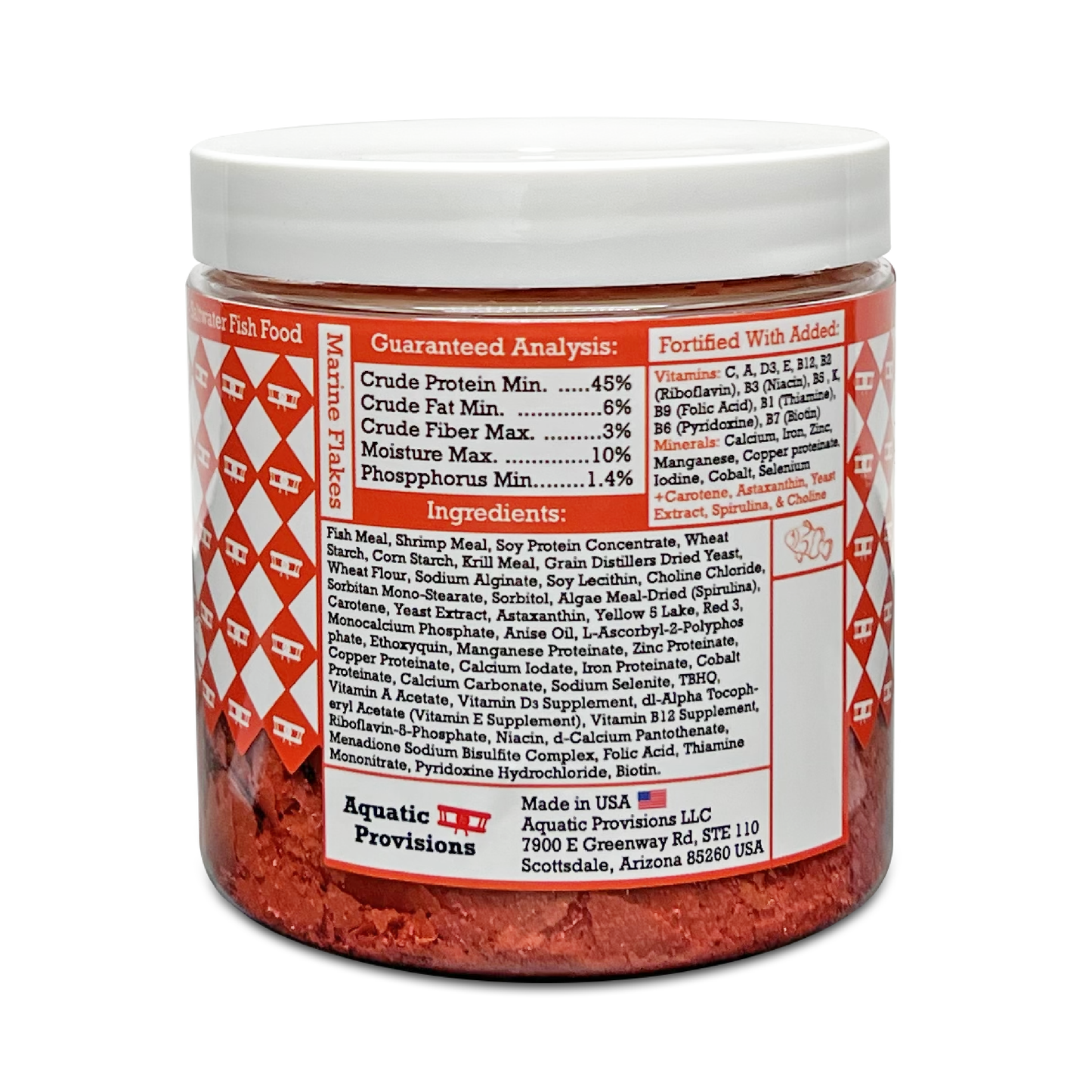 Marine Flakes