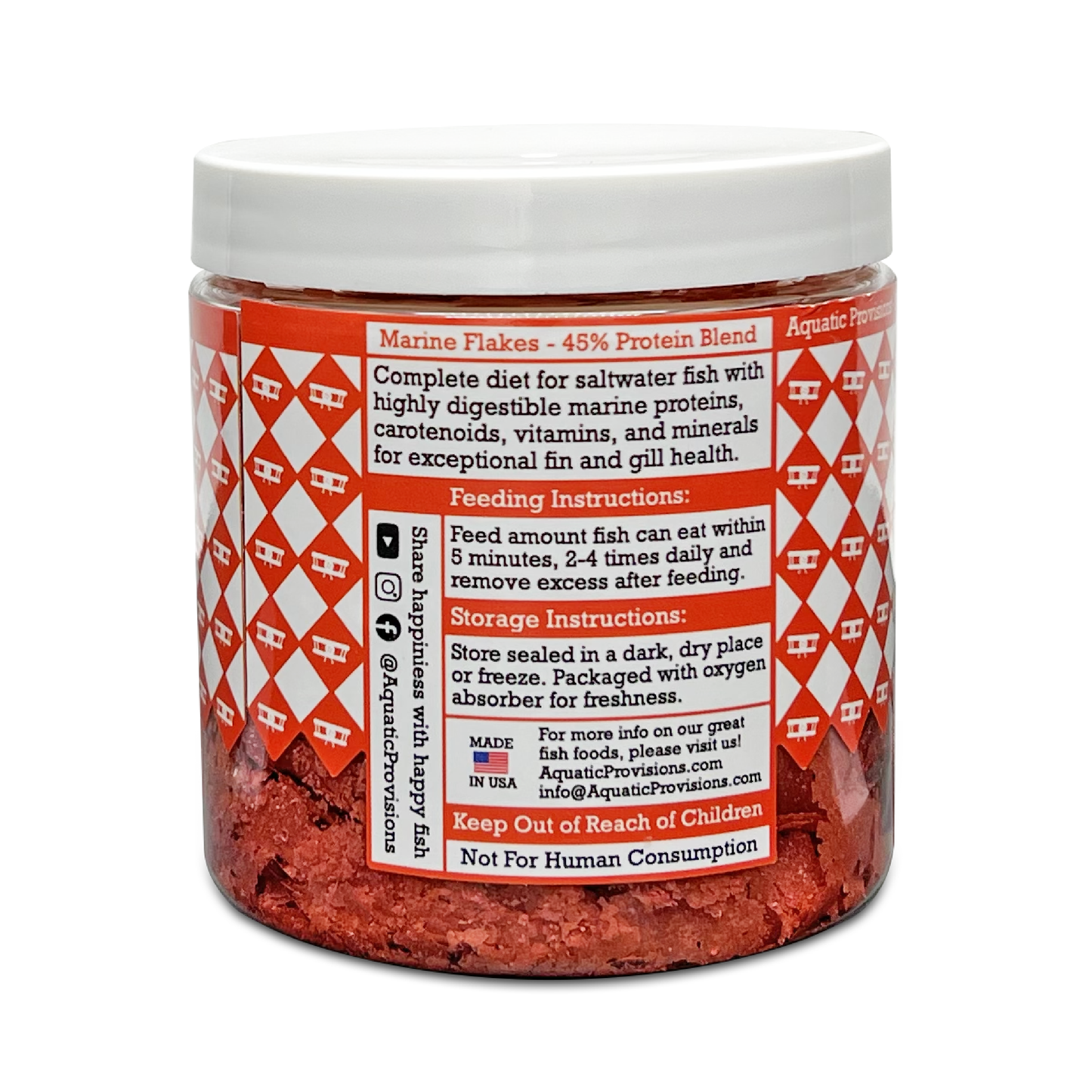 Marine Flakes