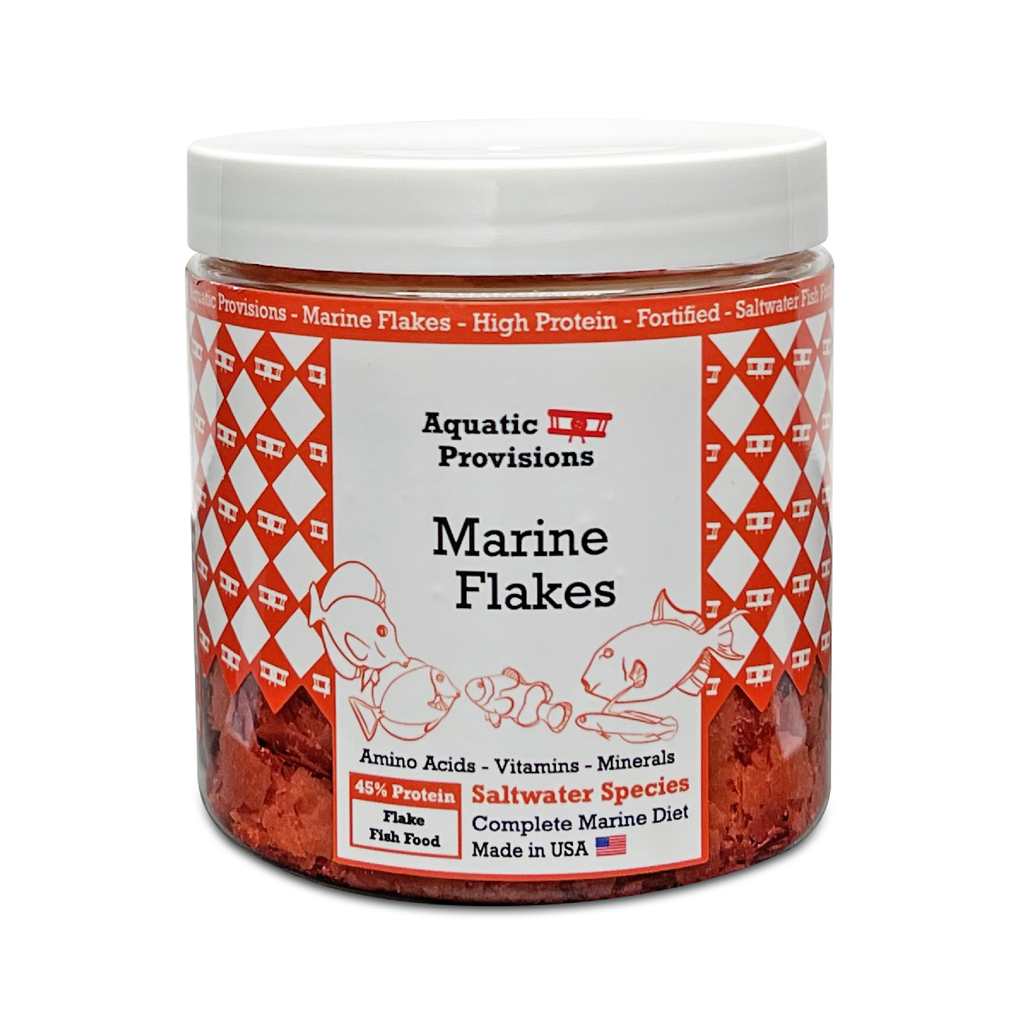 Marine Flakes