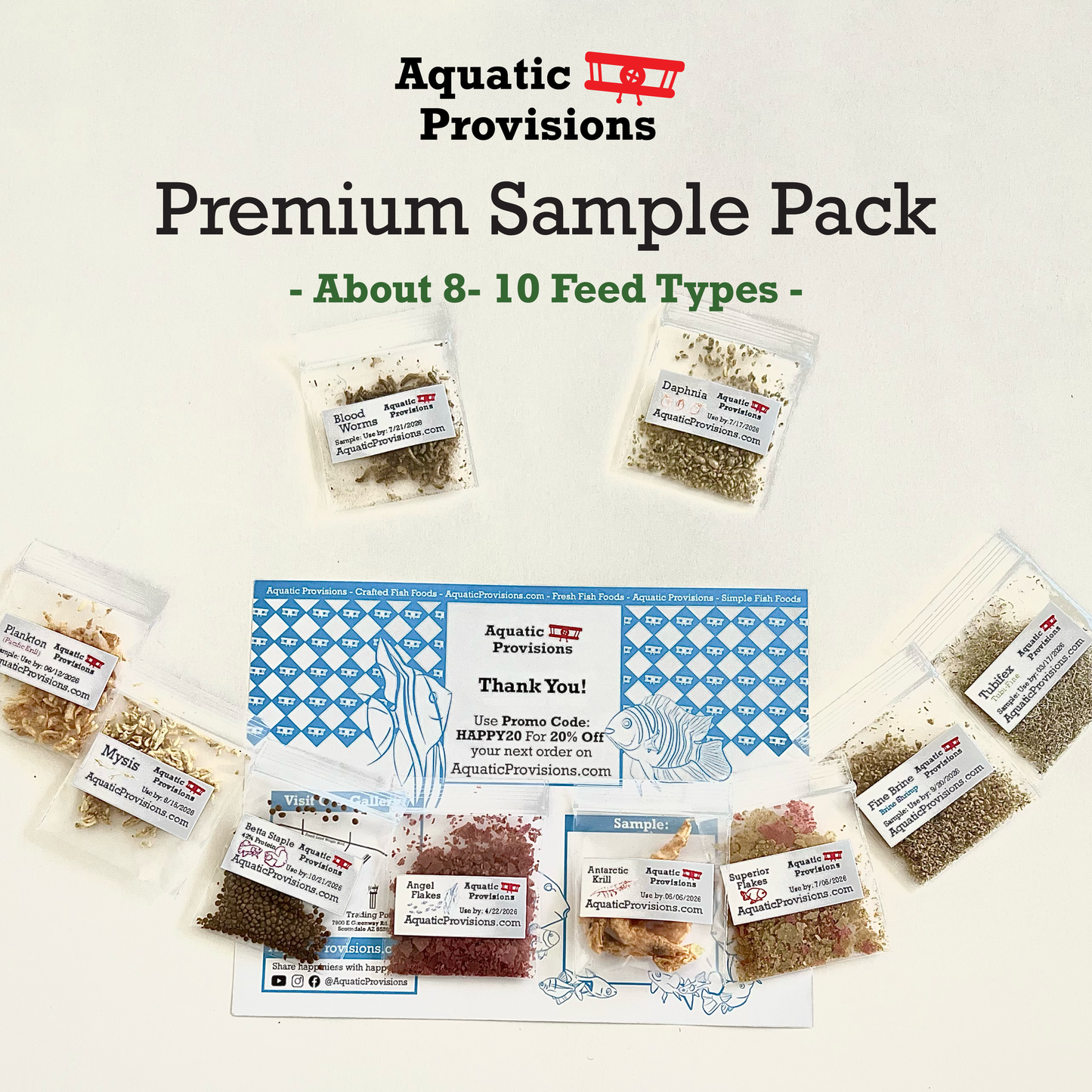 Value Samples Bundle for Free +$1.49 shipping (US only)