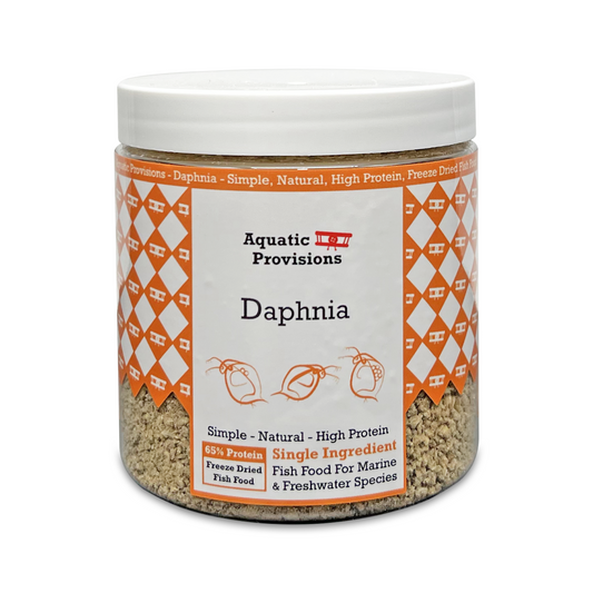 Daphnia, Freeze Dried