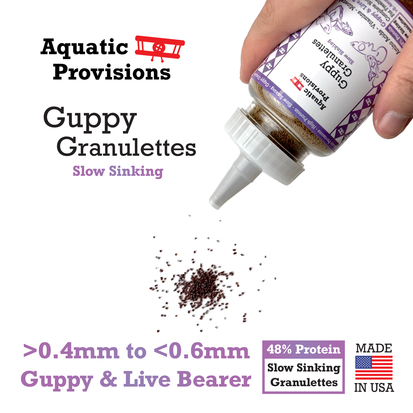 Ultimate Fancy Guppy Breeder Set