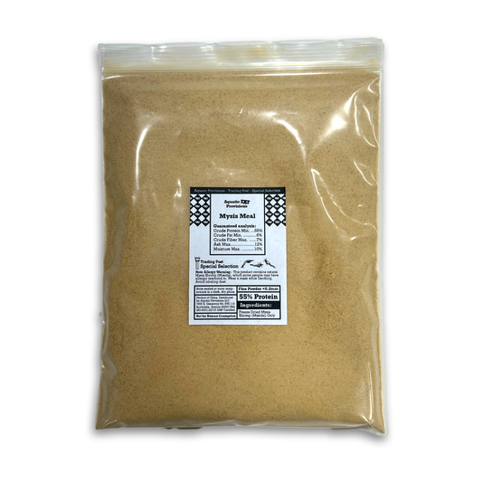 Mysis Shrimp Meal – Fine Powder (<0.2mm) - Bulk