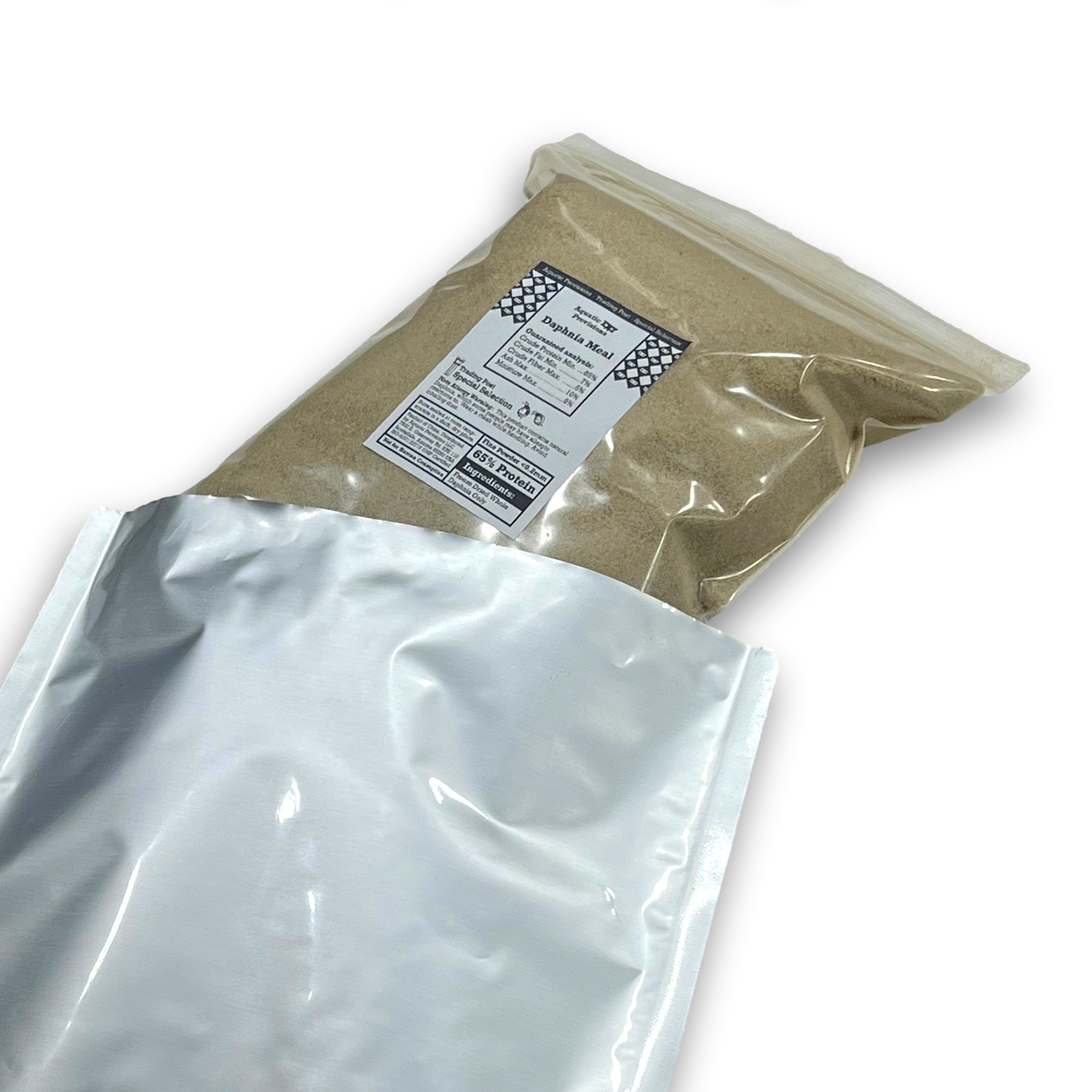 Daphnia Meal – Fine Powder (<0.2mm) - Bulk