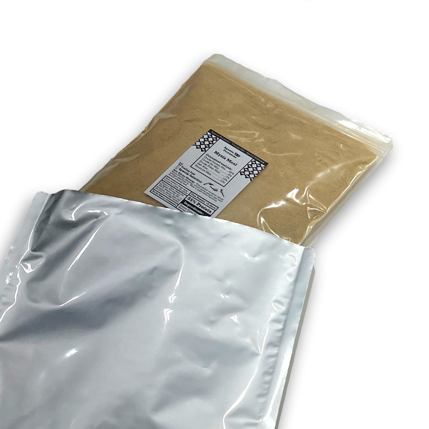 Mysis Shrimp Meal – Fine Powder (<0.2mm) - Bulk
