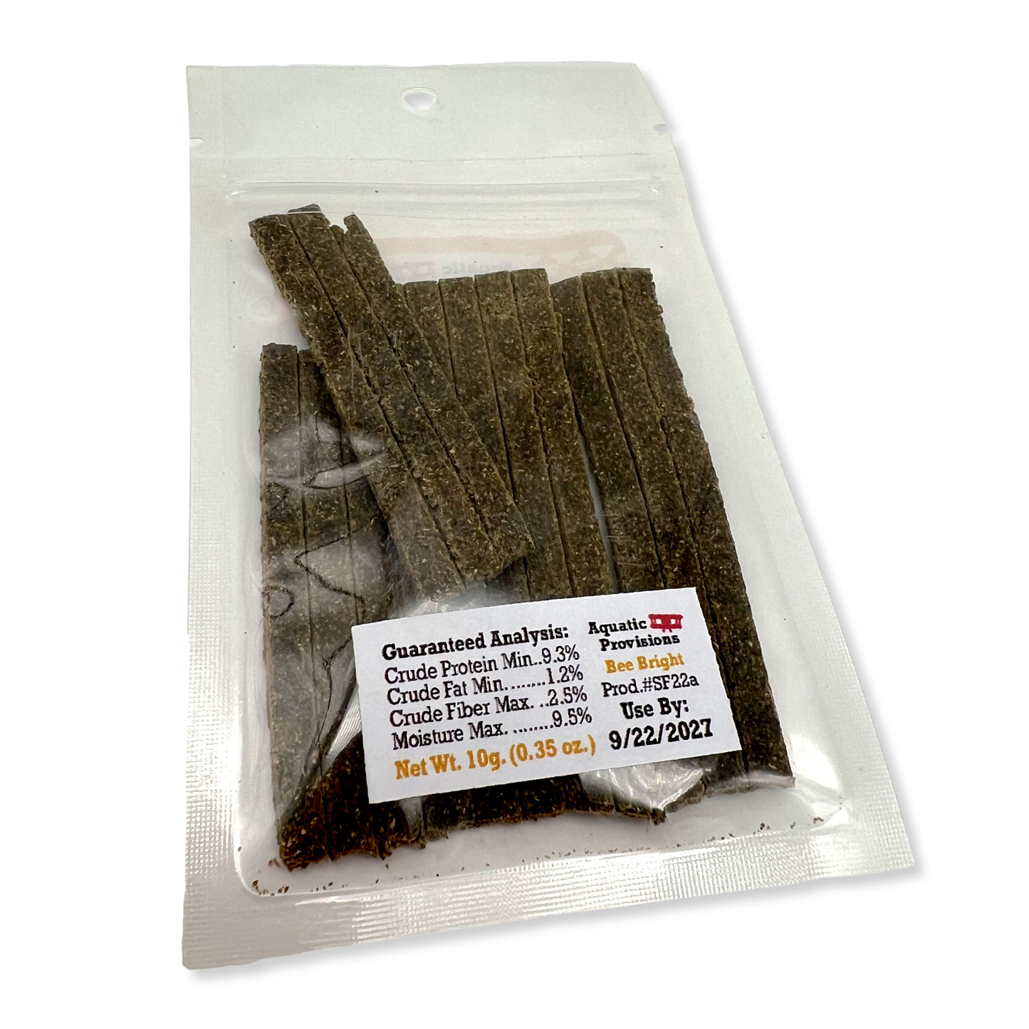Bee Bright – Mineral Shrimp Feed