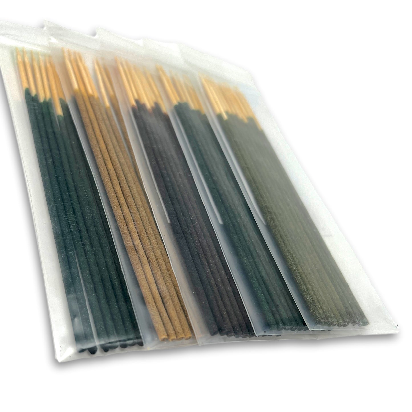 Shrimp Lolly Variety Pack – 5 Blends, 10 Sticks Each (50 Sticks Total)