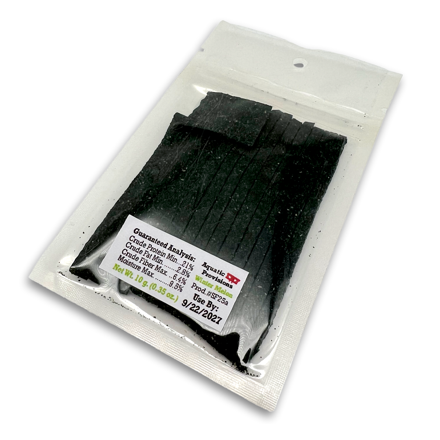 Winter Melon – Green Treat Shrimp Feed