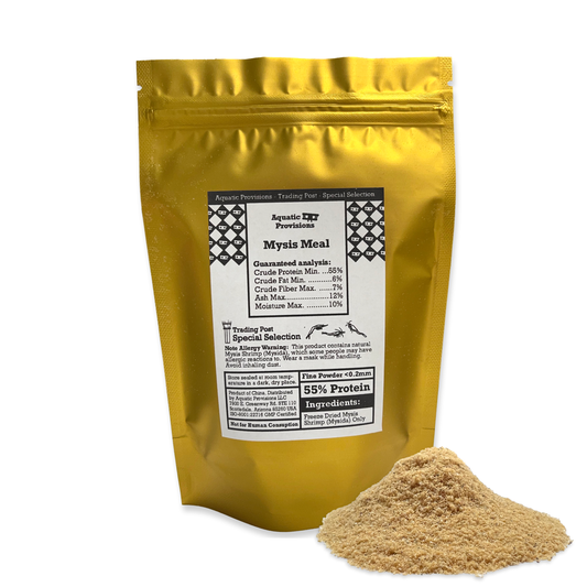 Mysis Shrimp Meal – Fine Powder (<0.2mm)
