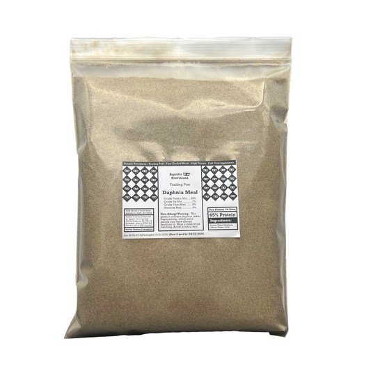 Daphnia Meal <0.2mm Powder, Freeze Dried, Bulk