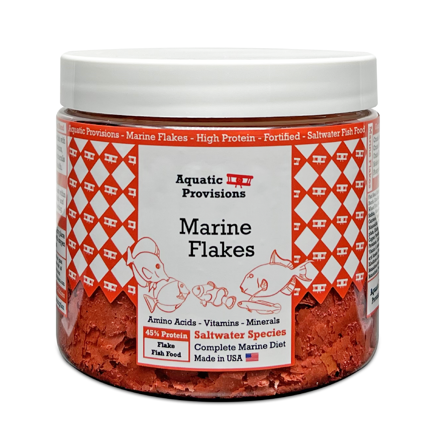 Marine Flakes