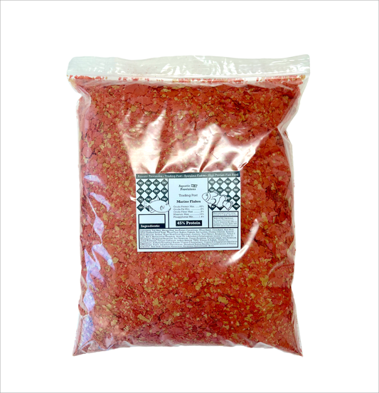 Marine Flakes, Bulk