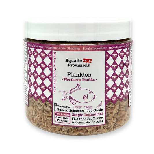 North Pacific Plankton, Freeze Dried