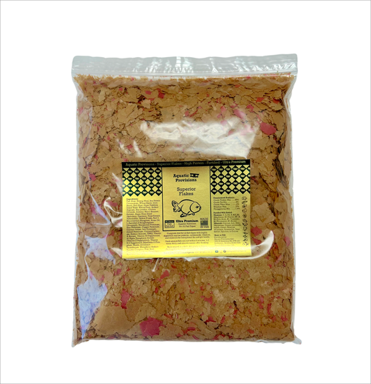 Superior Flakes, Bulk