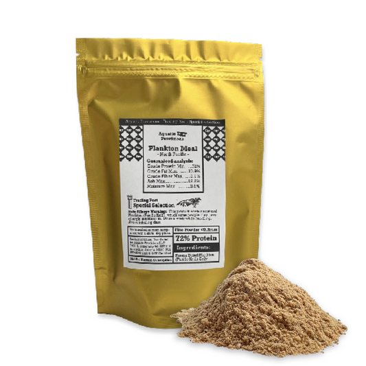 North Pacific Plankton Meal – Fine Powder (<0.3mm)