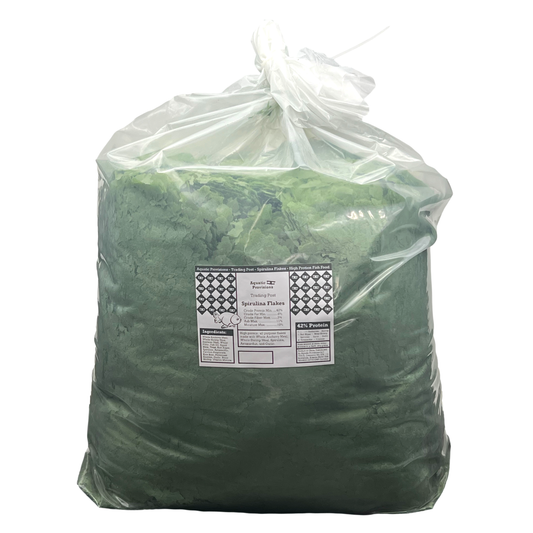 Spirulina Flakes, Bulk